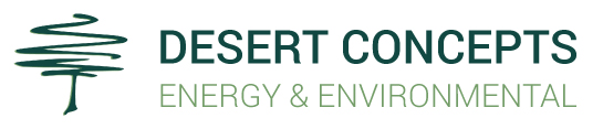 DESERT CONCEPTS ENERGY & ENVIRONMENTAL INC. logo