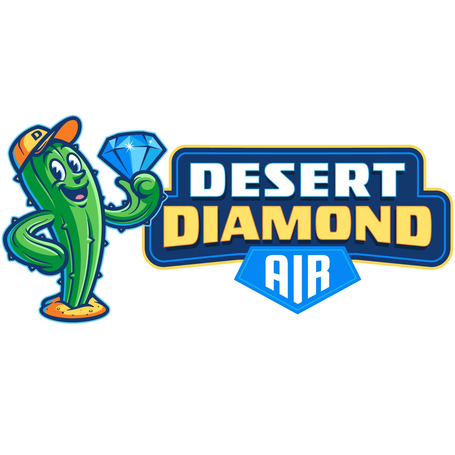 DESERT DIAMOND MECHANICAL, LLC logo