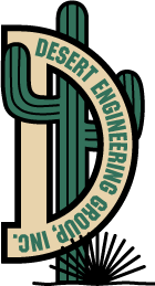 DESERT ENGINEERING GROUP INC logo