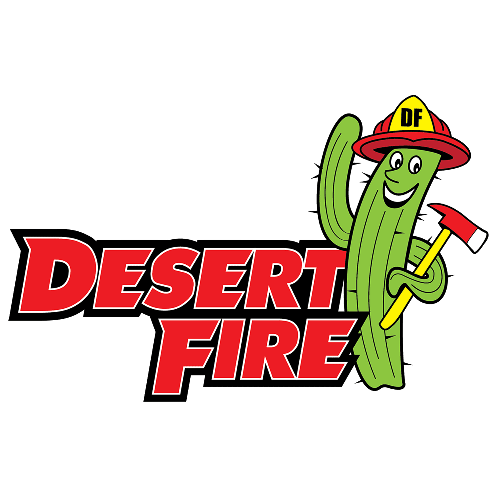 DESERT FIRE EXTINGUISHER CO INC logo