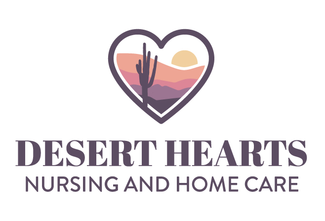 DESERT HEARTS NURSING AND HOME CARE LLC logo