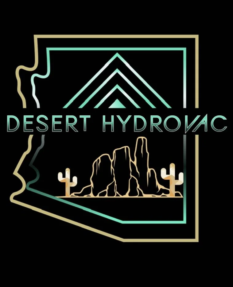 DESERT HYDROVAC LLC logo