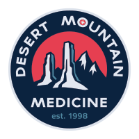 DESERT MOUNTAIN MEDICINE logo