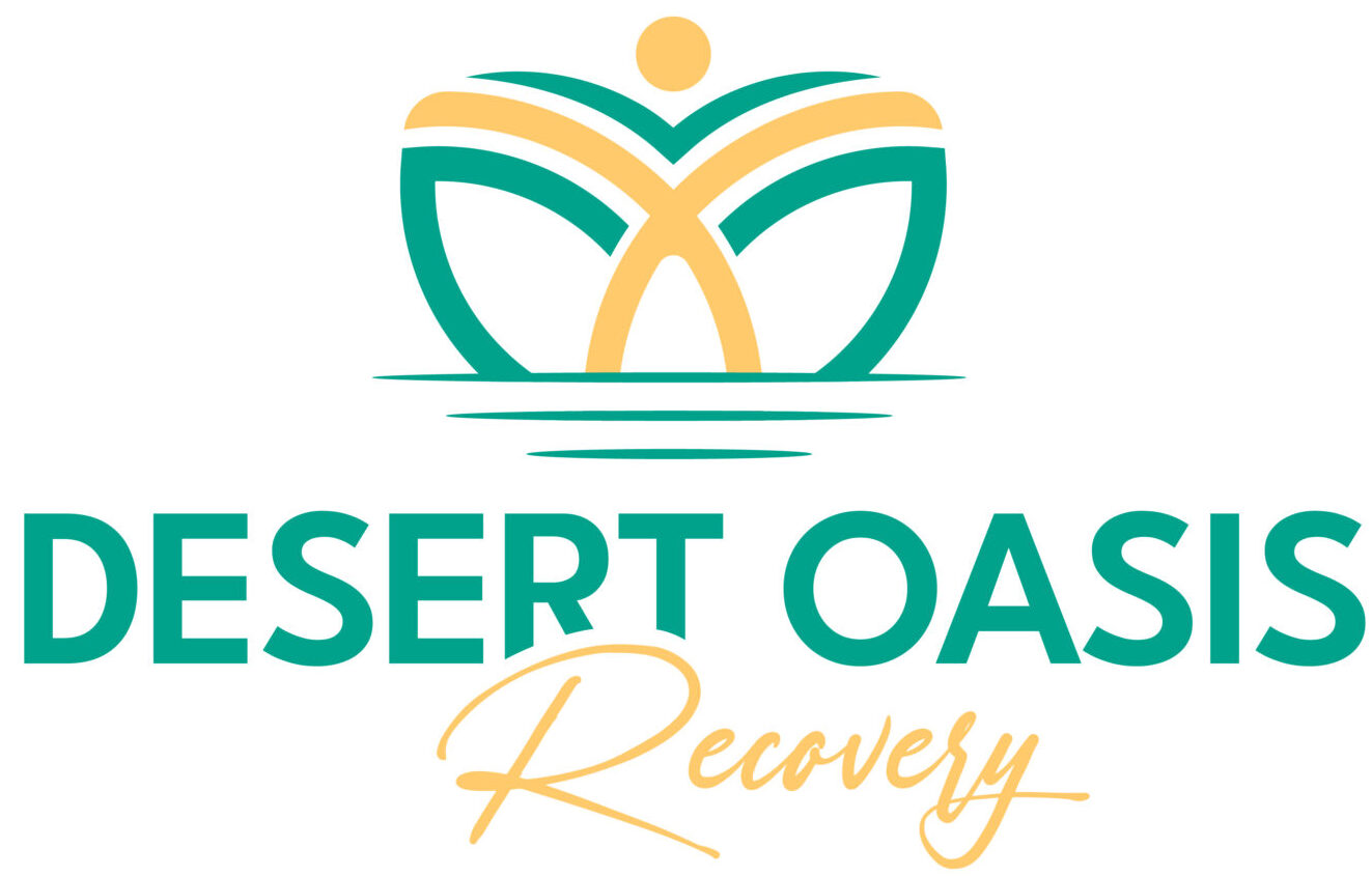 DESERT OASIS RECOVERY logo