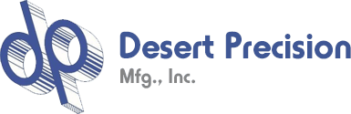 DESERT PRECISION MFG INC logo