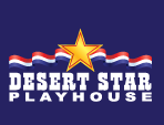 DESERT STAR PLAYHOUSE logo