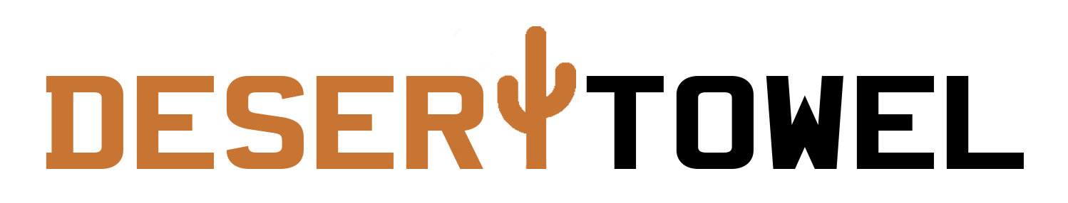 DESERT TOWEL LLC logo