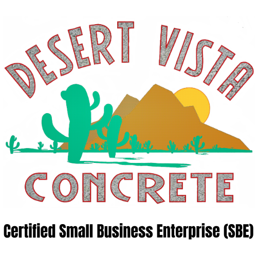 DESERT VISTA CONCRETE, LLC logo