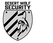 DESERT WOLF SECURITY INC logo