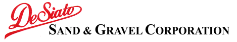 DESIATO SAND & GRAVEL CORP logo