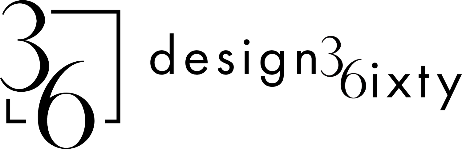 DESIGN 36IXTY LLC logo