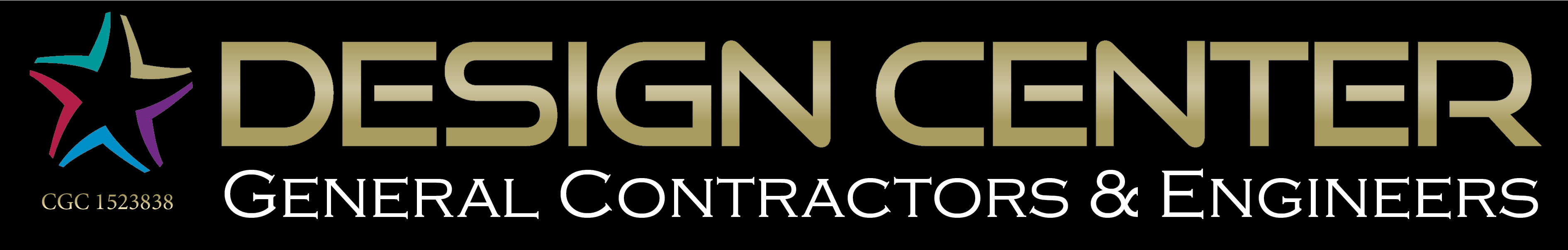 DESIGN CENTER INC logo