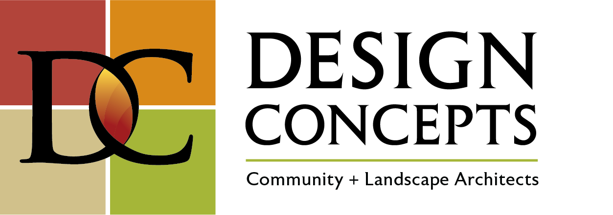 DESIGN CONCEPTS CLA logo