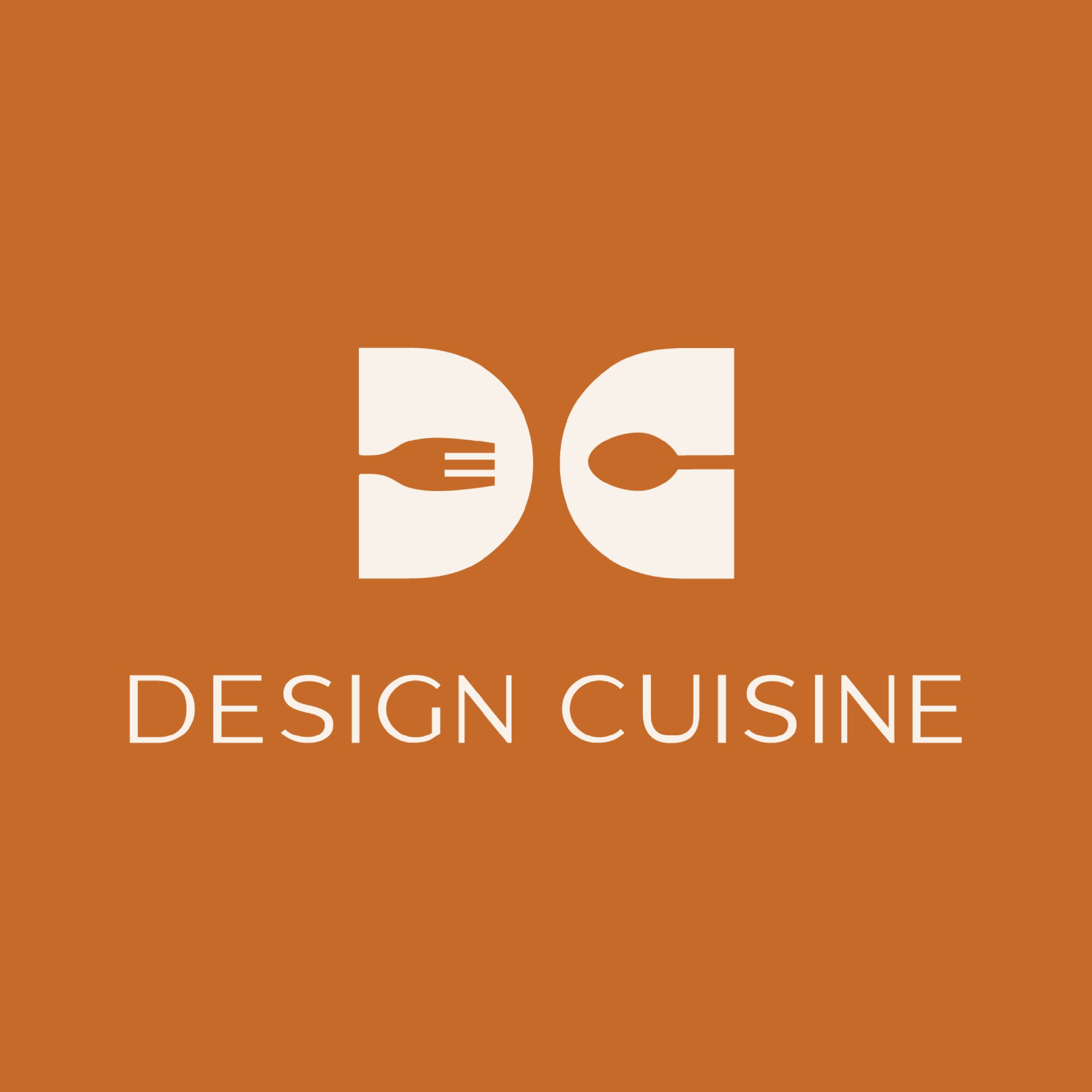 DESIGN CUISINE logo