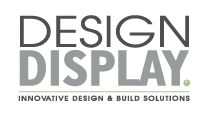 DESIGN DISPLAY, INC logo