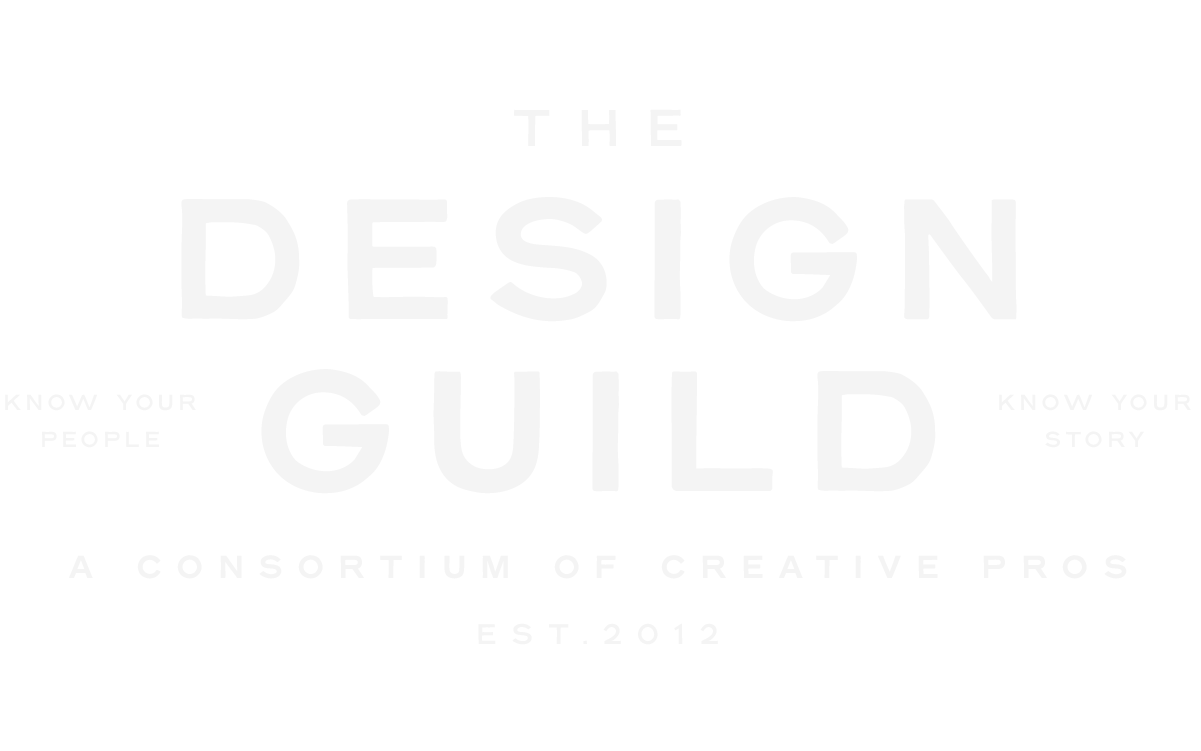 DESIGN GUILD, LLC, THE logo