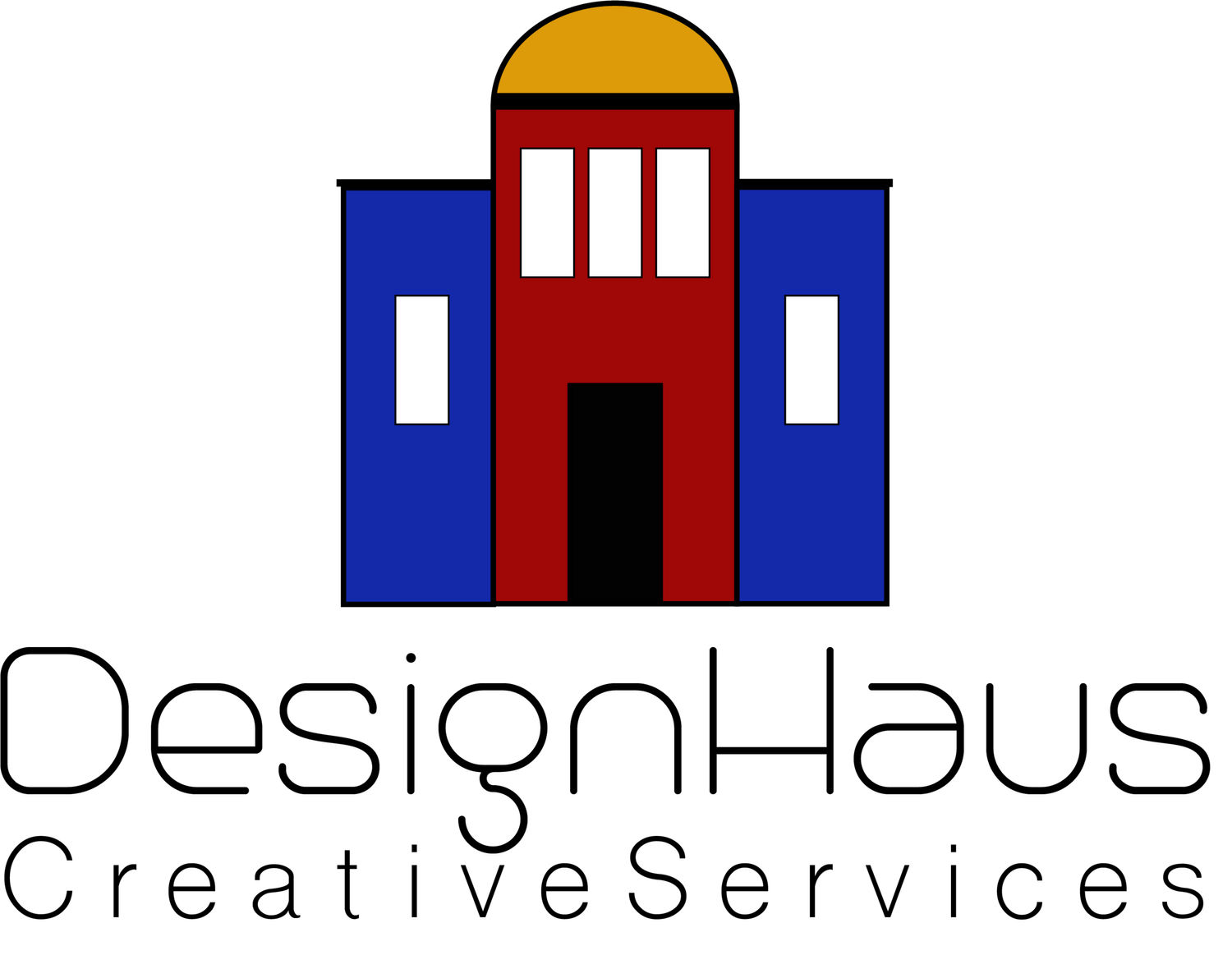 DESIGN HAUS CREATIVE SERVICES logo
