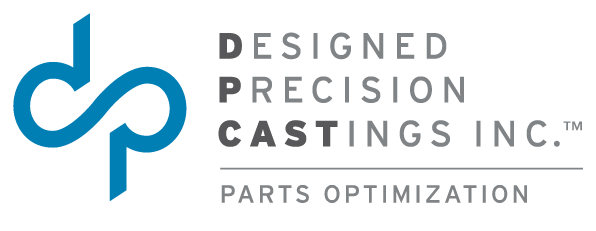 DESIGNED PRECISION CASTINGS INC logo
