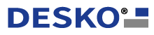 DESKO GMBH logo