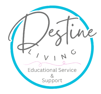 DESTINE LIVING LLC logo