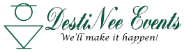 DESTINEE EVENTS, LLC logo