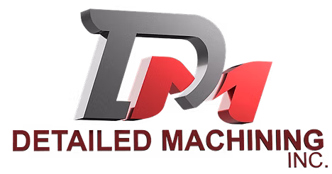 DETAILED MACHINING INC logo