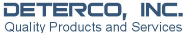 DETERCO logo