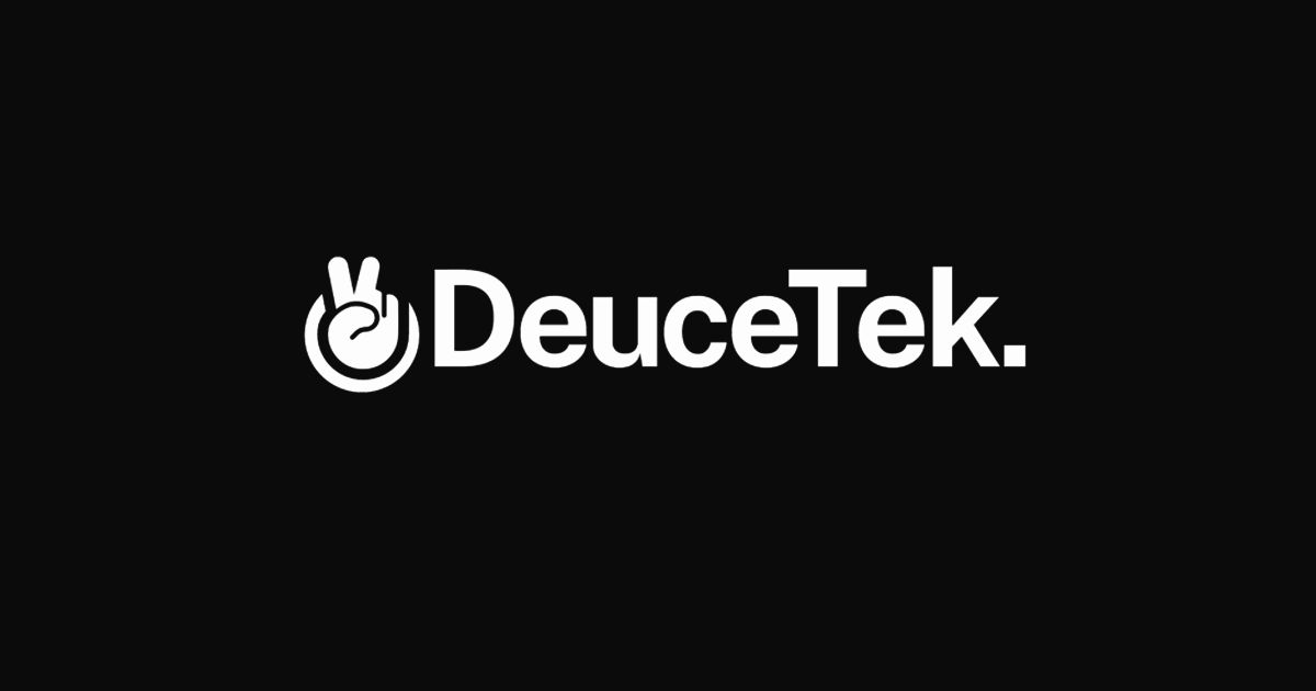 DEUCETEK LLC logo