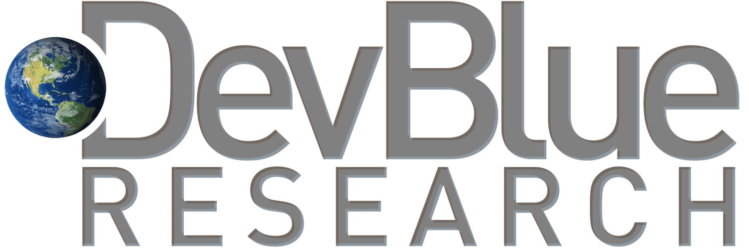 DEVBLUE RESEARCH, LLC logo