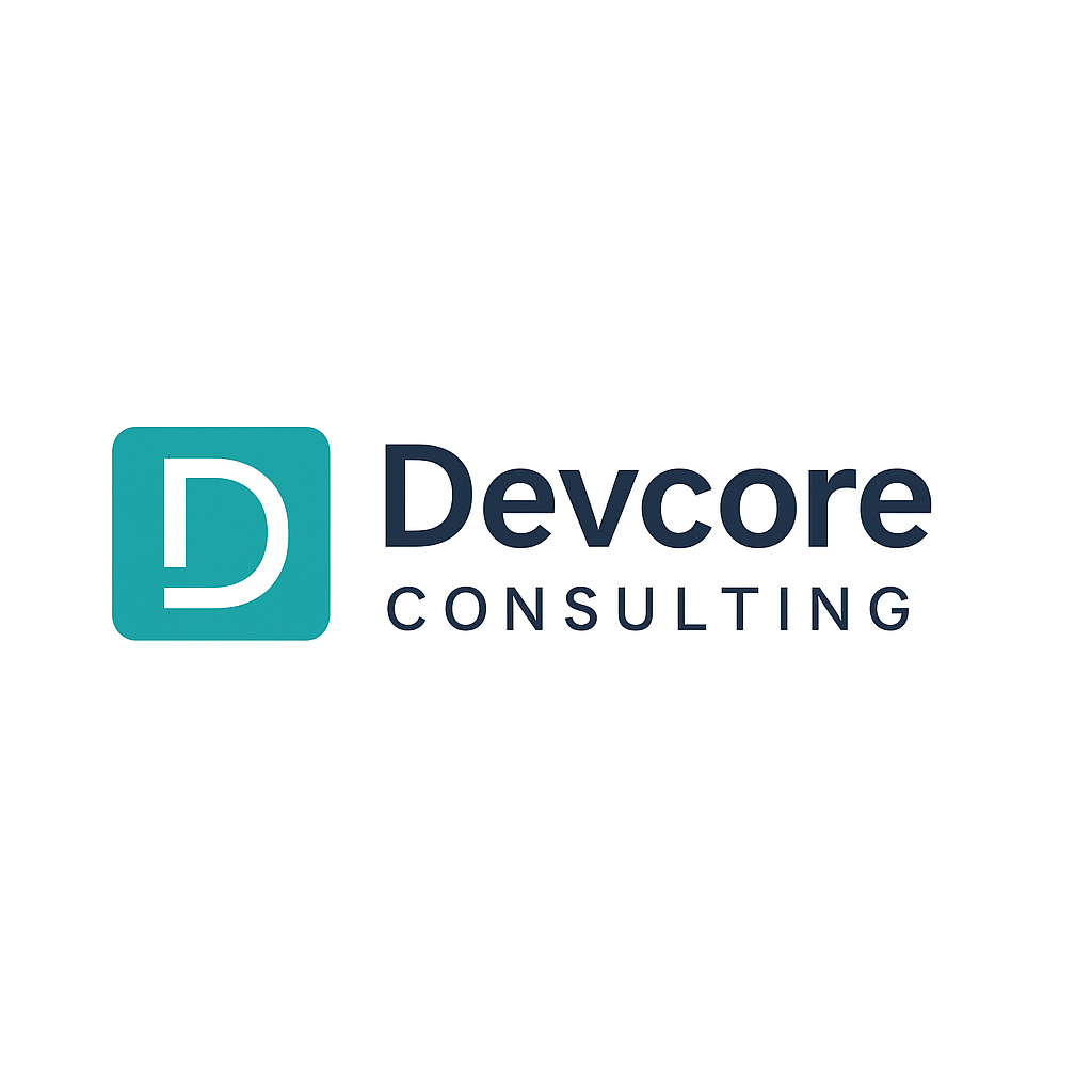 DEVCORE CONSULTING LLC logo