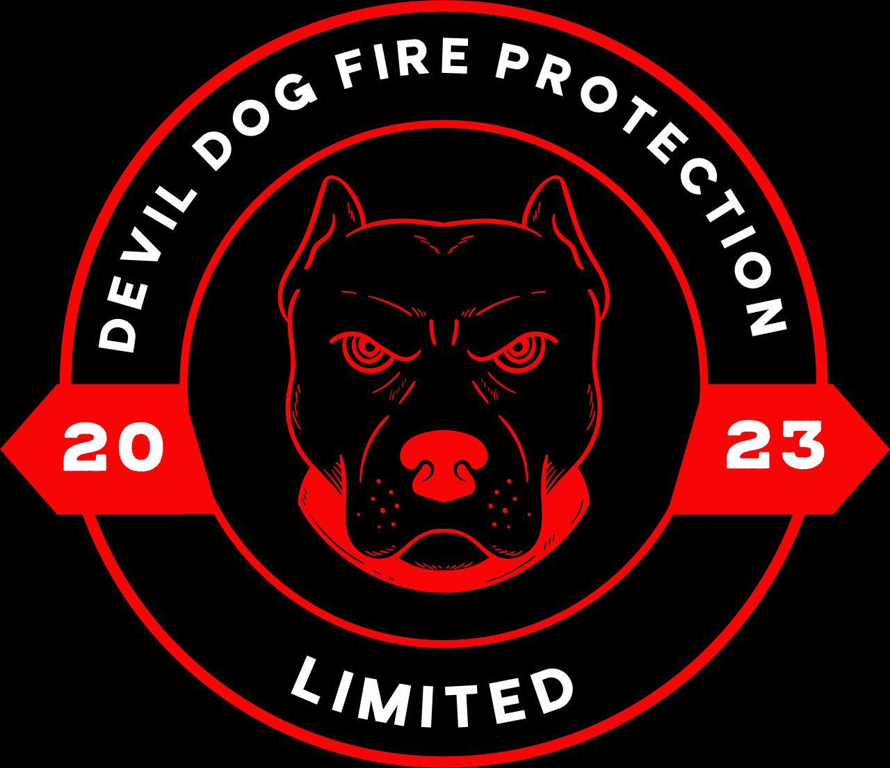 DEVIL DOG FIRE PROTECTION LLC logo