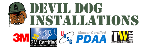 DEVIL DOG INSTALLATIONS LLC logo