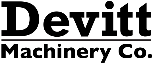 DEVITT MACHINERY CO. logo