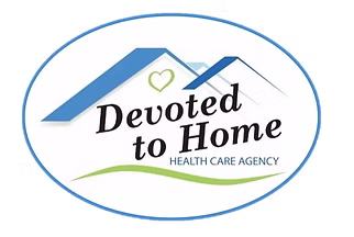 DEVOTED TO HOME LLC logo
