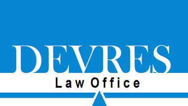 DEVRES AVUKATLIK BUROSU logo