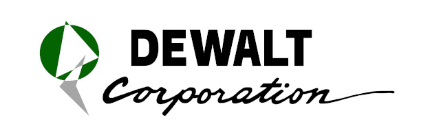 DEWALT CORP logo