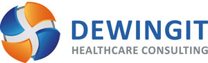 DEWING IT LLC logo