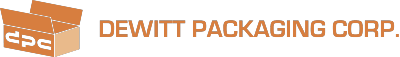 DEWITT PACKAGING CORPORATION logo