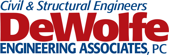 DEWOLFE ENGINEERING ASSOCIATES, PC logo