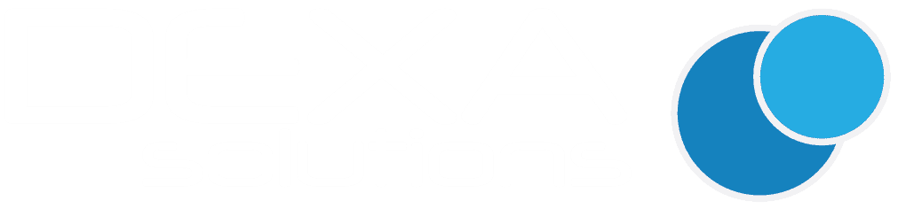 DEXA SOLUTIONS logo