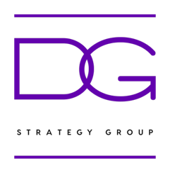 DG STRATEGY GROUP, LLC logo