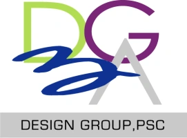 DG3A DESIGN GROUP, PSC logo
