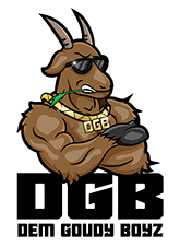DGB DEM GOUDY BOYS LLC logo