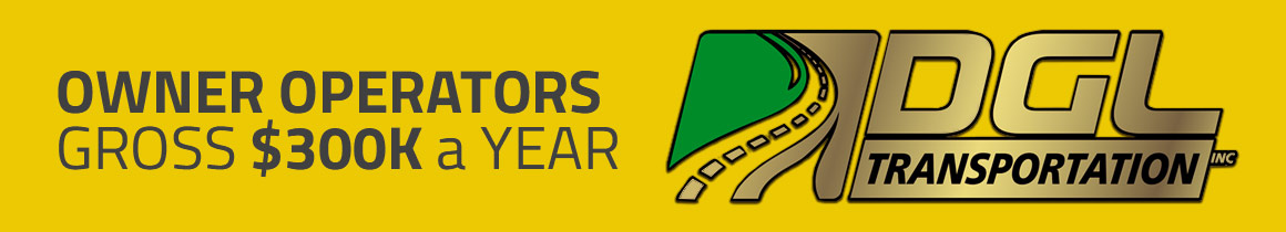 DGL TRANSPORTATION INC logo