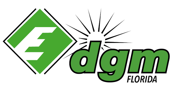 DGM USA HOUSTON logo