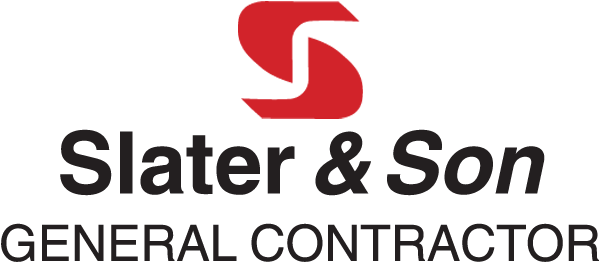 DH SLATER & SON INC logo