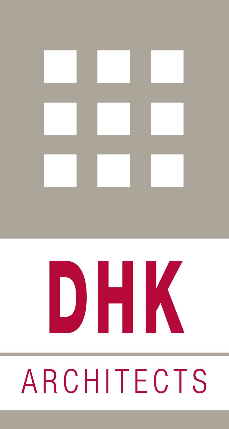 DHK ARCHITECTS INC logo