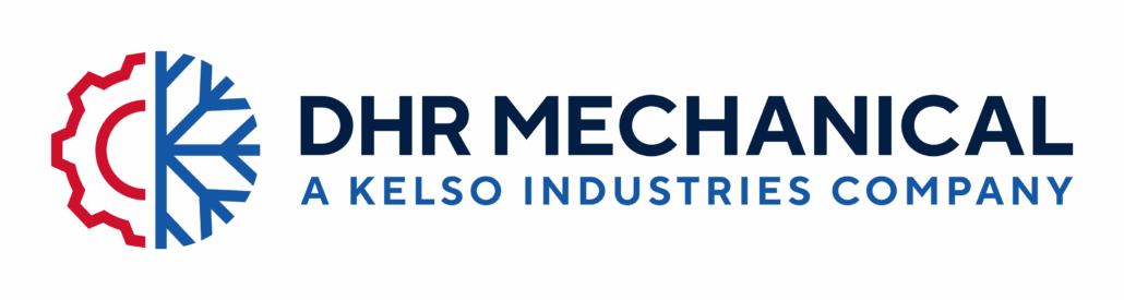 DHR MECHANICAL logo