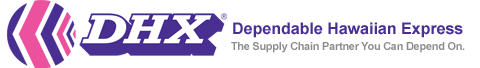 DHX-DEPENDABLE HAWAIIAN EXPRESS INC logo