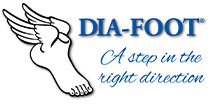 DIA-FOOT logo